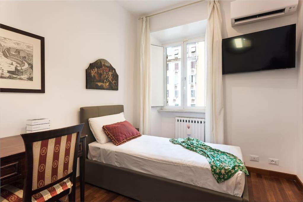 Appartement Idyllia - Classy In Vatican Area Rome